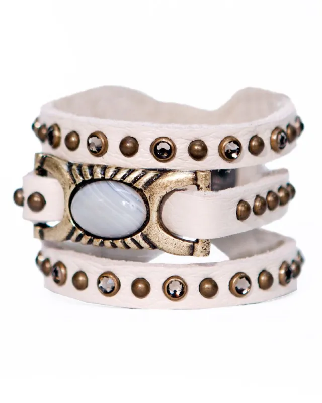 Vivian Bracelet sold by Leatherock