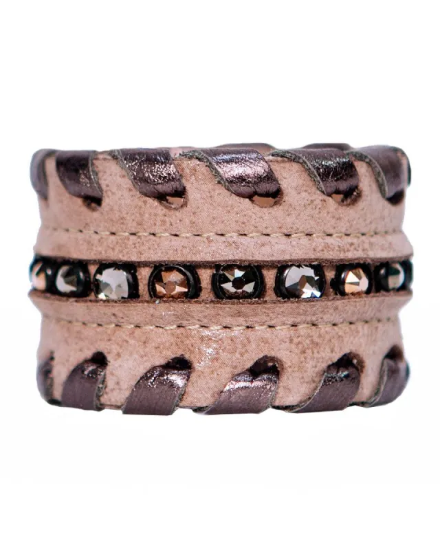 Amelie Cuff sold by Leatherock