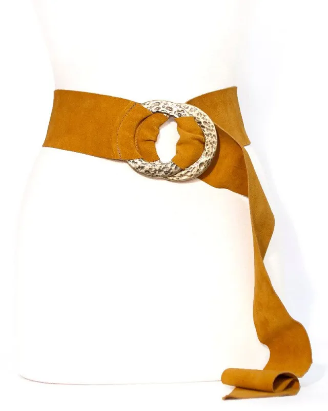 Alexis Sash Belt sold by Leatherock