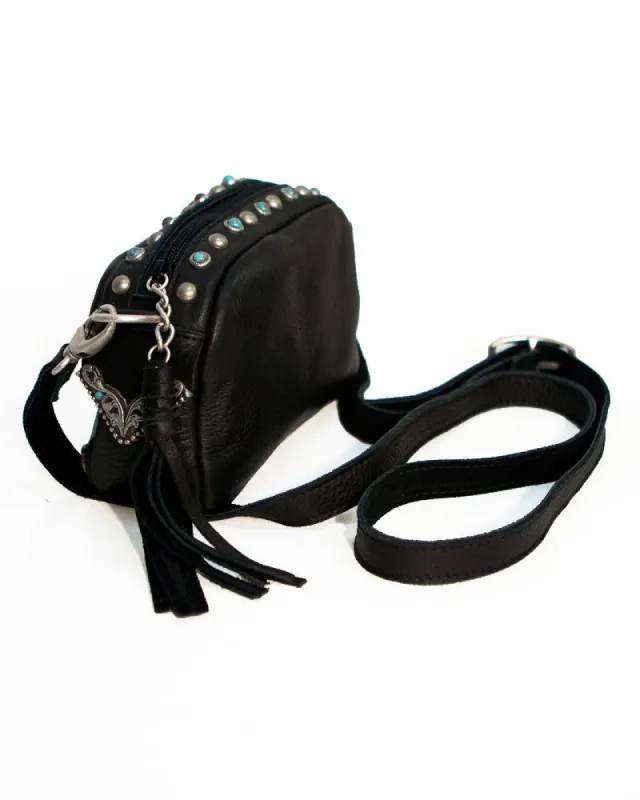 Cami Western Crossbody sold by Leatherock