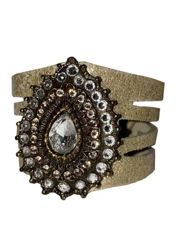 Aura Cuff sold by Leatherock