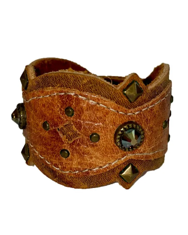 Finley Bracelet sold by Leatherock