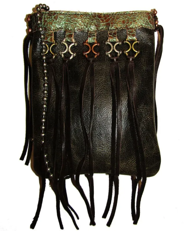 Mariana Cell Phone Pouch sold by Leatherock