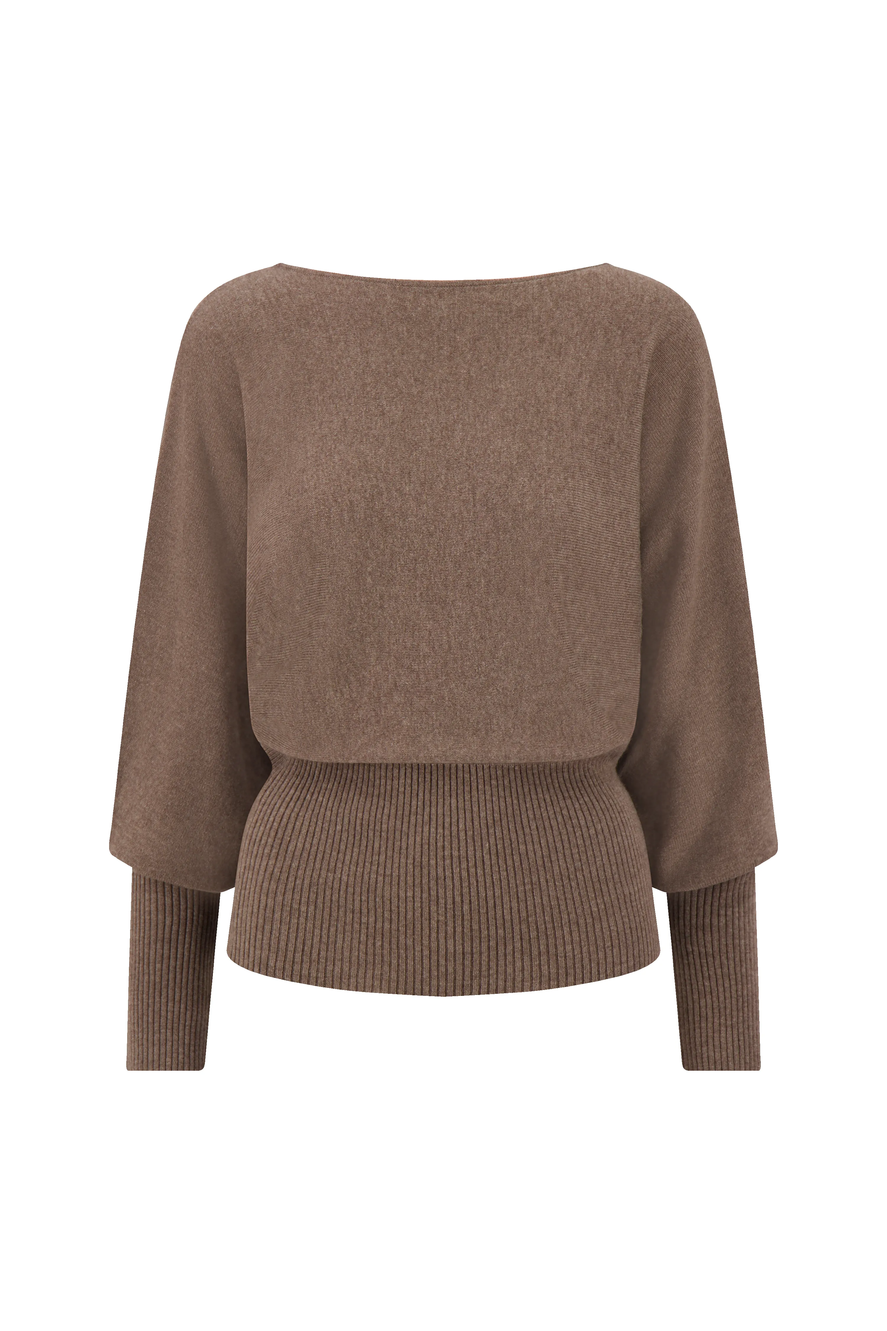 Cashmere Knit Dolman Top sold by Lela Rose product image thumbnail 4