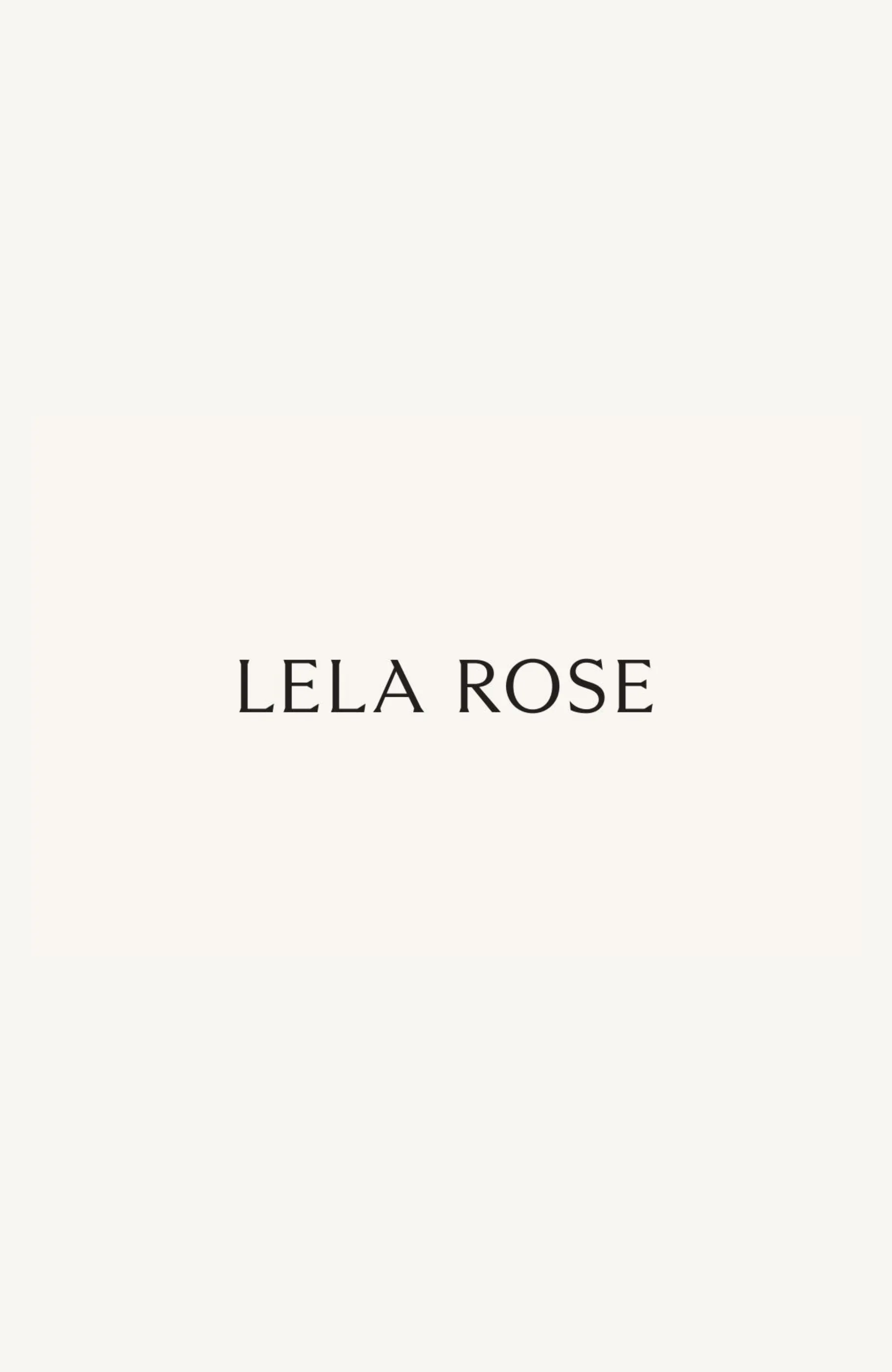 Digital Gift Card sold by Lela Rose