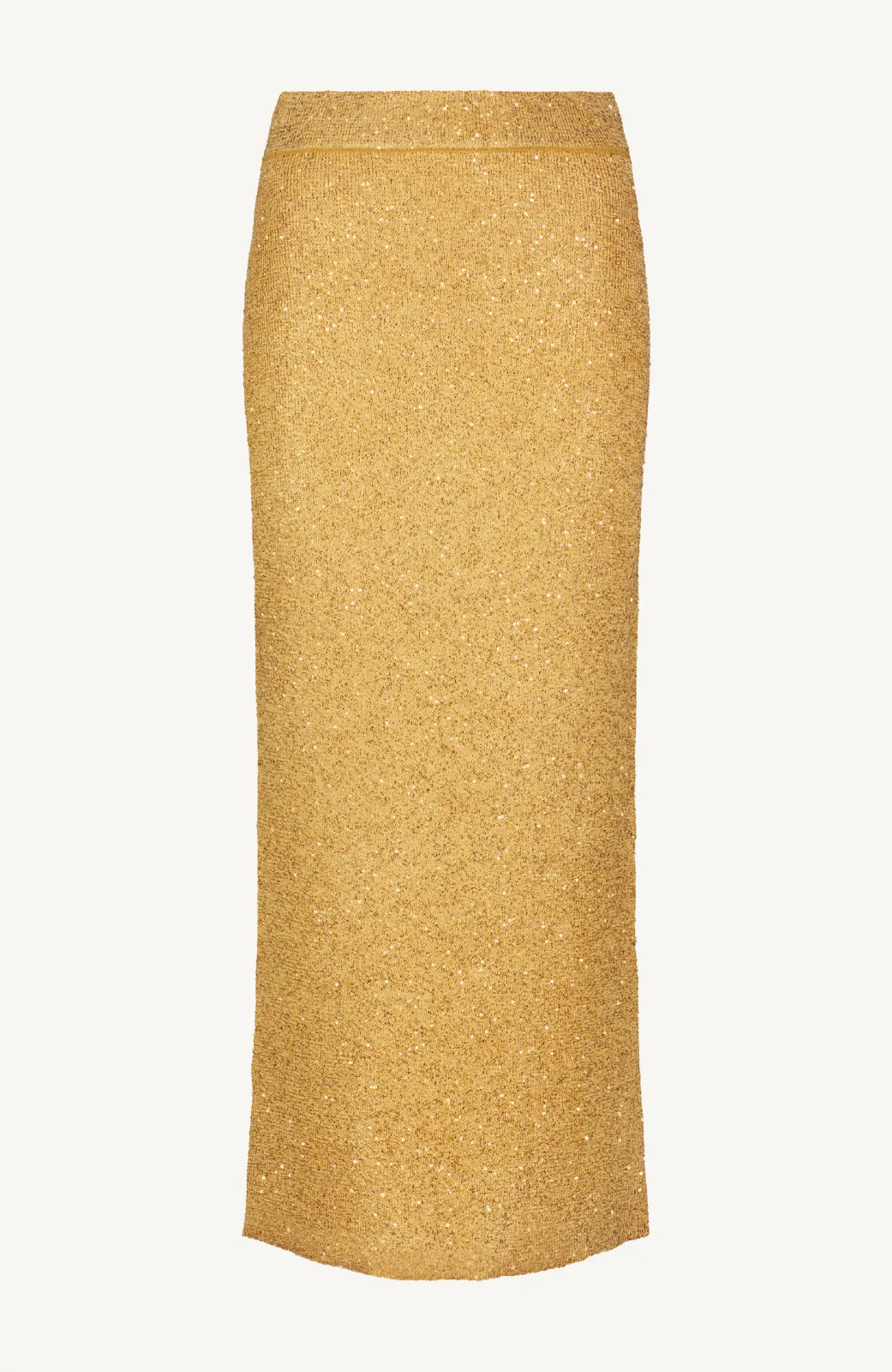Sequin Knit Pencil Skirt sold by Lela Rose