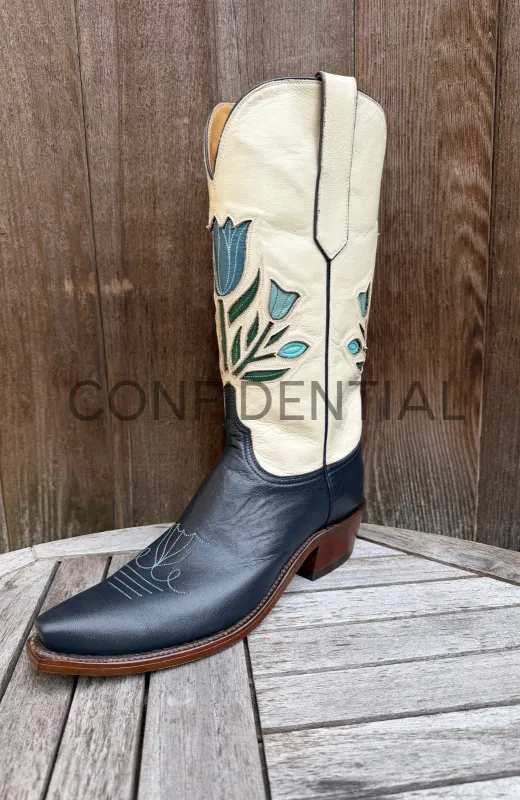 Lela Rose x Lucchese Roadrunner Boot sold by Lela Rose