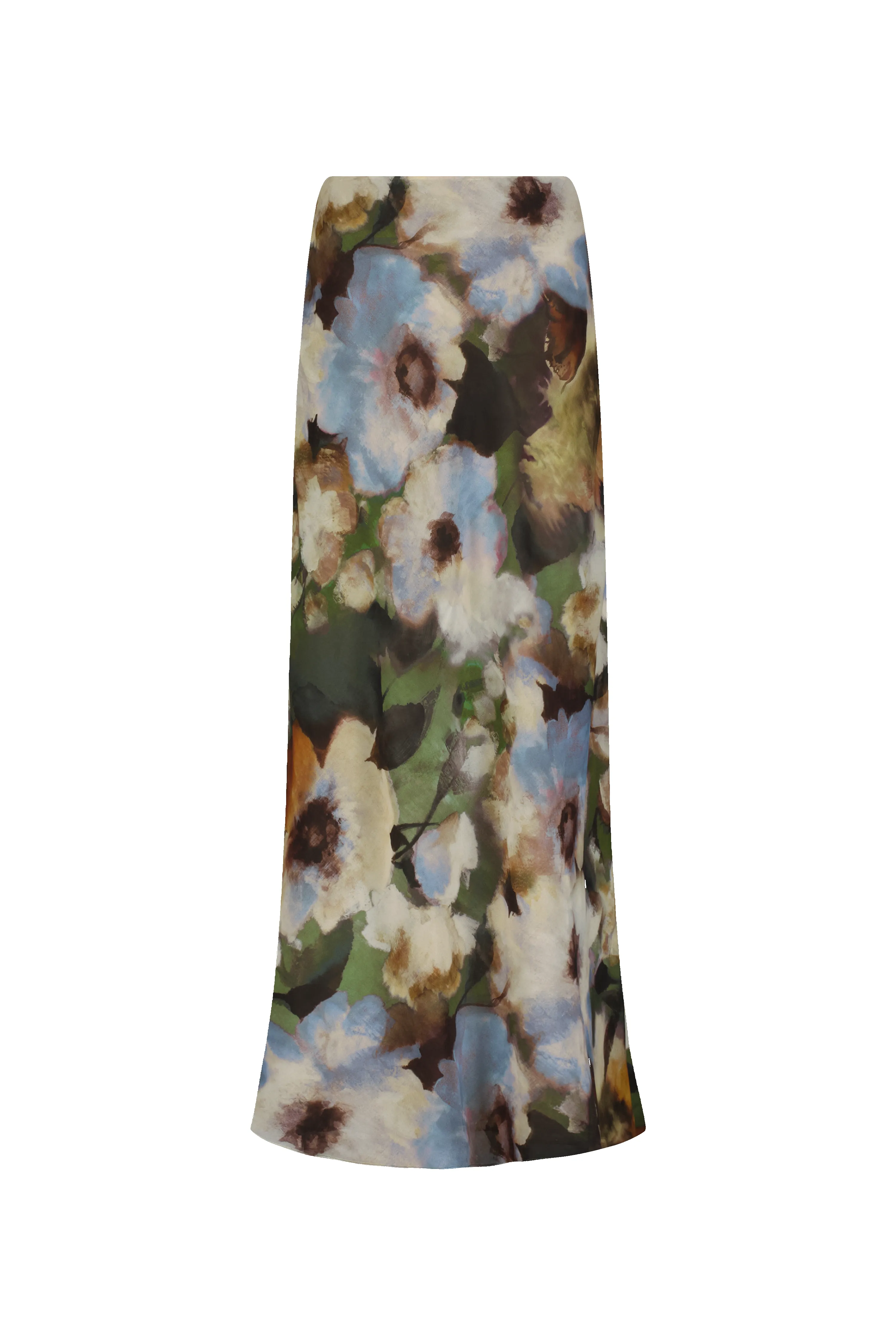 Floral Printed Chiffon Sophie Skirt sold by Lela Rose product image thumbnail 4