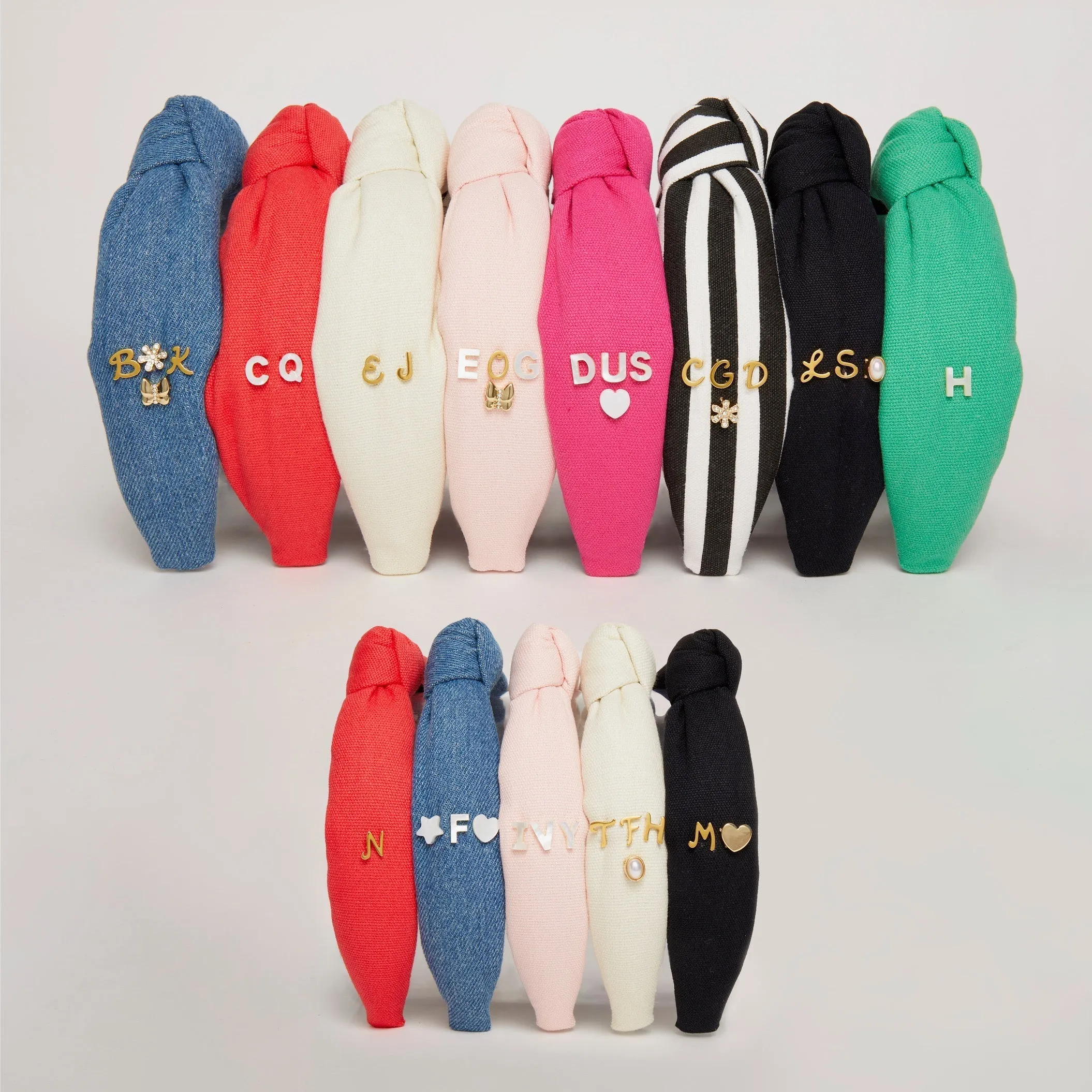 Customize Your Own Headband - Prices from 145.00 to 239.00 sold by Lele Sadoughi