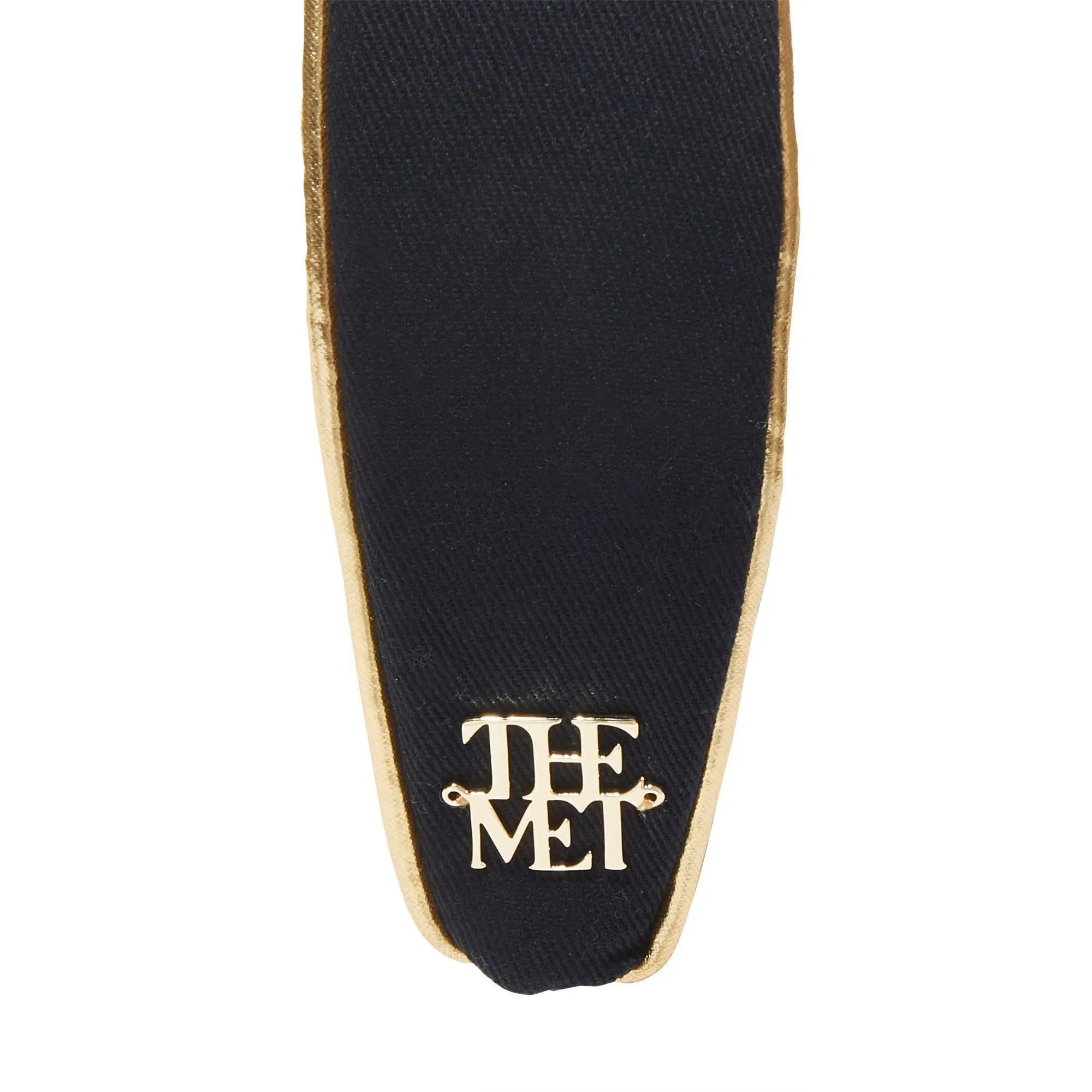 JET THE MET X LELE SLIM KNOTTED HEADBAND sold by Lele Sadoughi product image thumbnail 3