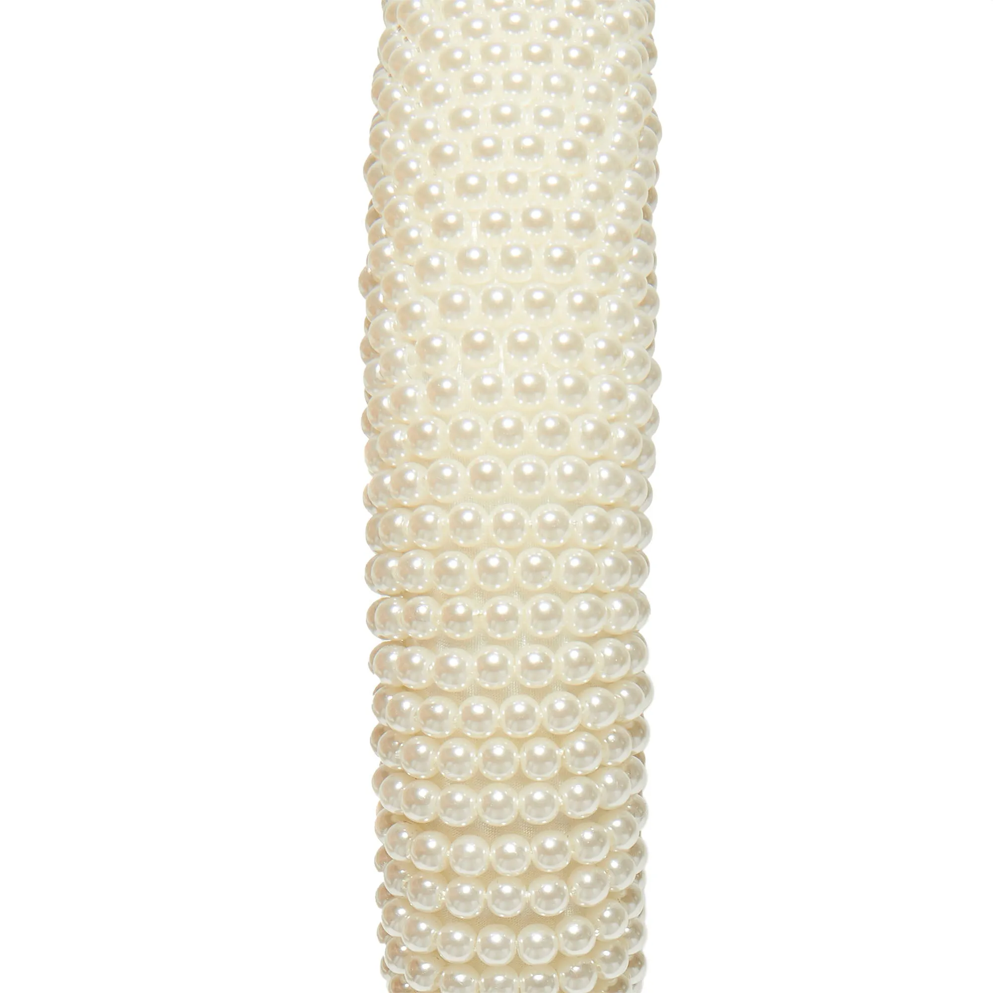 ALL OVER PEARL ALICE HEADBAND sold by Lele Sadoughi product image thumbnail 3