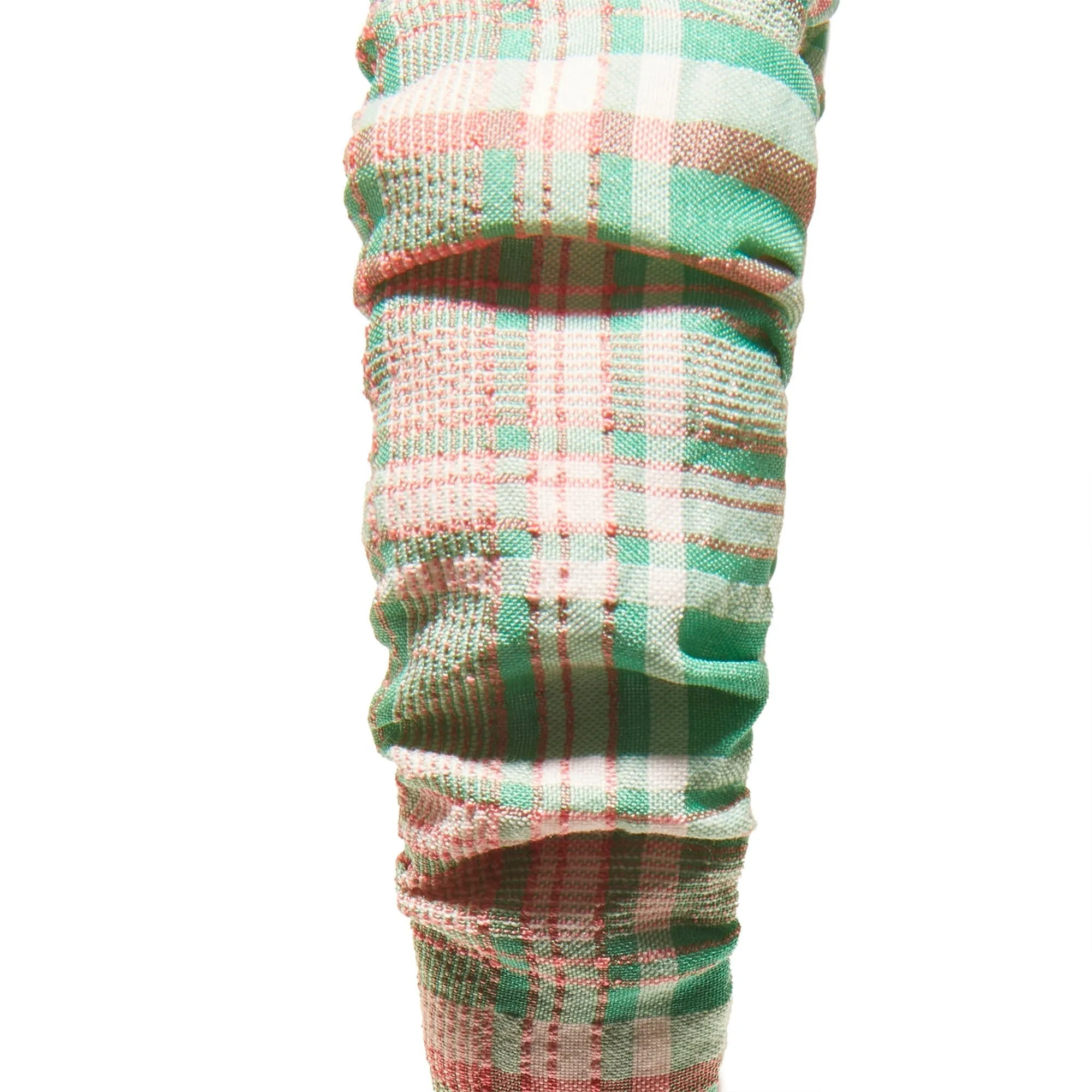 PREPPY PLAID KELLY HEADBAND sold by Lele Sadoughi product image thumbnail 3