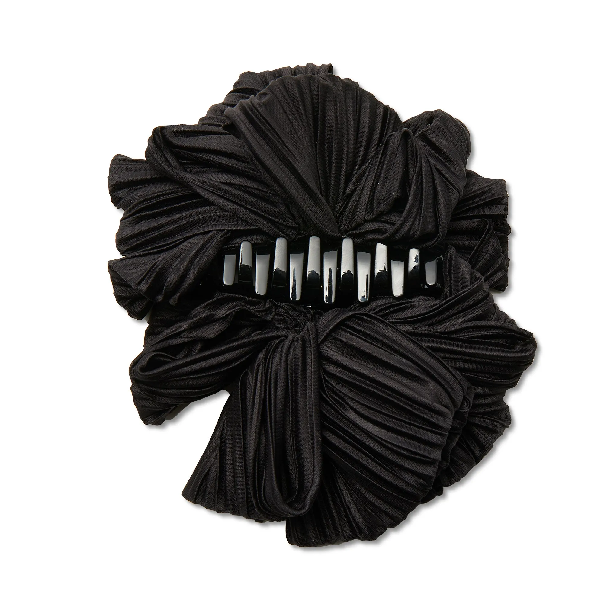 JET RITA RIBBON CLAW CLIP sold by Lele Sadoughi product image thumbnail 3