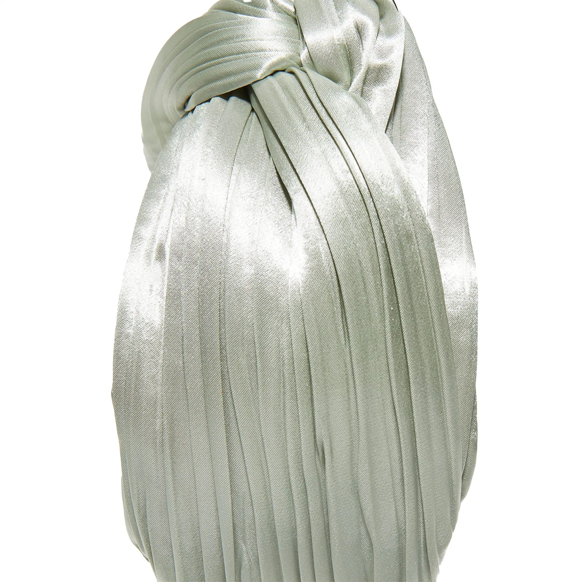 SAGE GRETA HEADBAND sold by Lele Sadoughi product image thumbnail 3