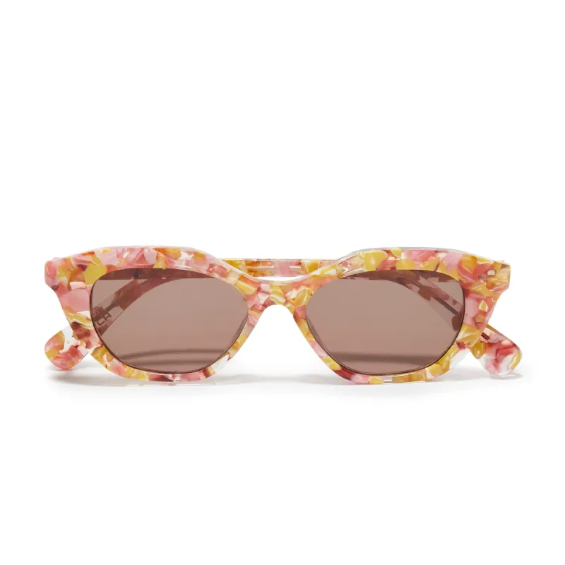 APRICOT PALM SPRINGS SUNGLASSES sold by Lele Sadoughi