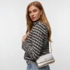MIXED METALLIC BELEN COLOR BLOCK BELT BAG sold by Lele Sadoughi