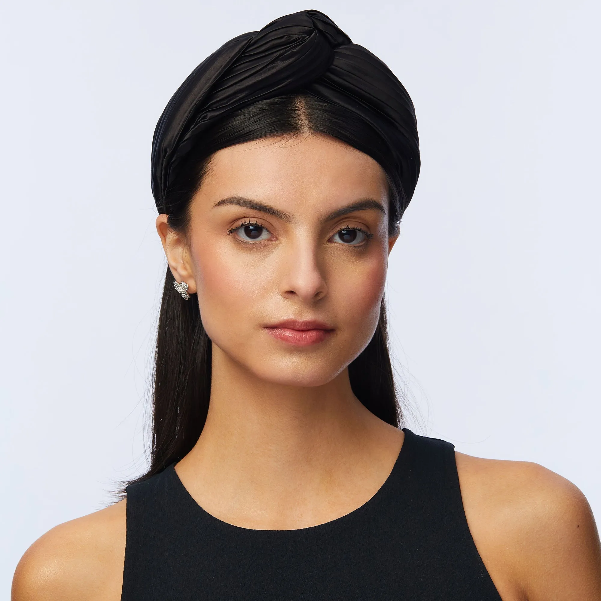 JET GRETA HEADBAND sold by Lele Sadoughi product image thumbnail 2