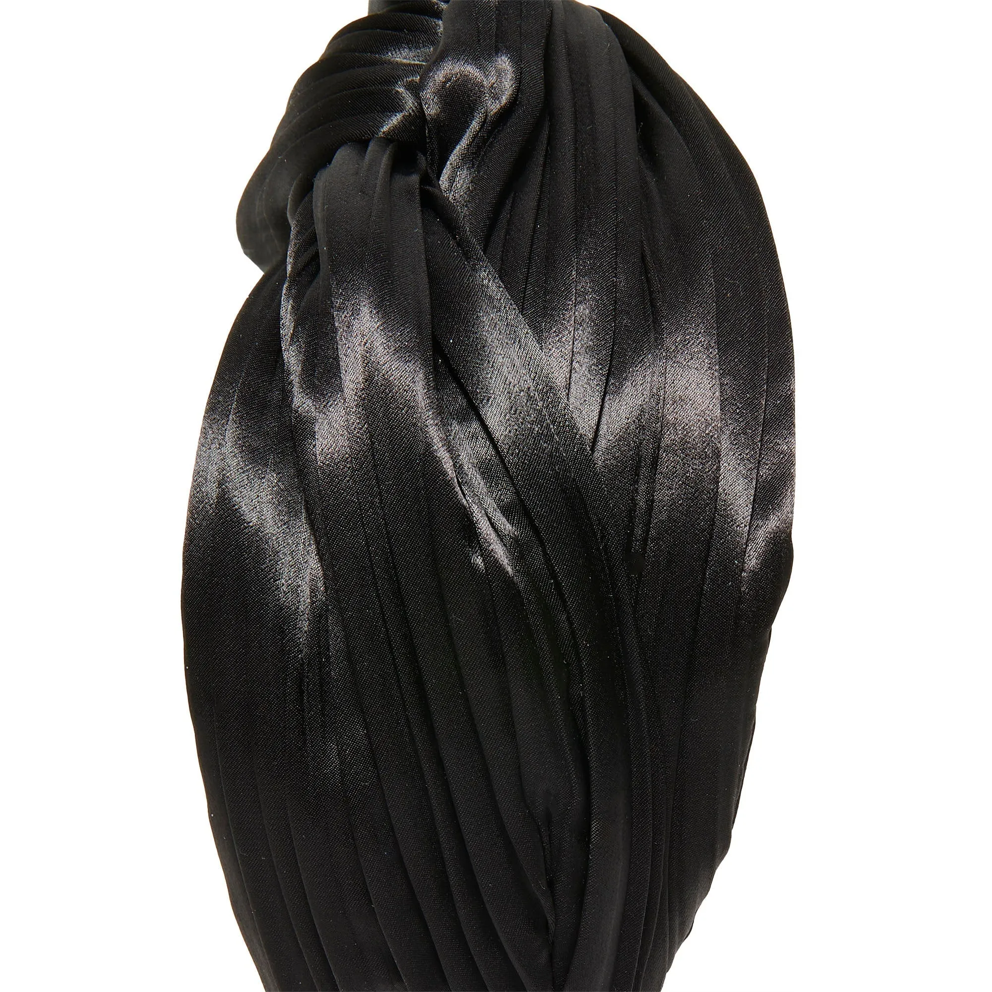 JET GRETA HEADBAND sold by Lele Sadoughi product image thumbnail 3