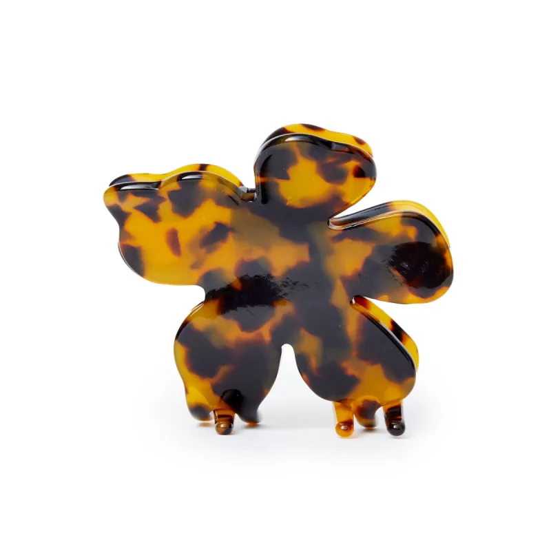 TORTOISE LILY CLAW CLIP sold by Lele Sadoughi