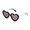 JET PEARL SWEETHEART SUNGLASSES sold by Lele Sadoughi