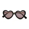 JET PEARL SWEETHEART SUNGLASSES sold by Lele Sadoughi