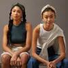 *PRE-ORDER* MILWAUKEE BUCKS LELE SADOUGHI / NBA IVORY EMBELLISHED KNOTTED HEADBAND sold by Lele Sadoughi