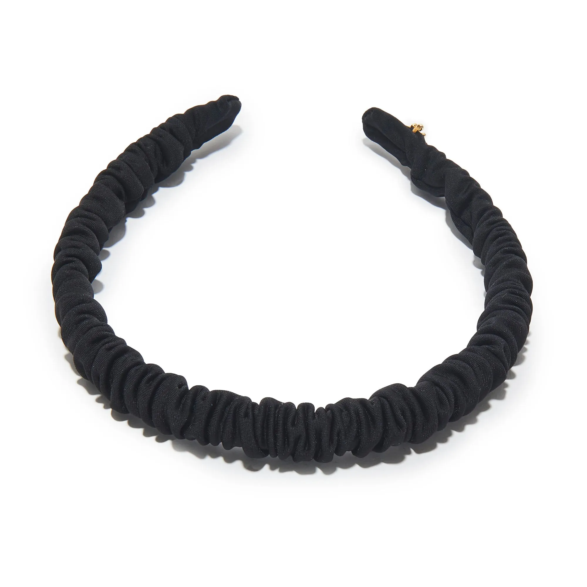 JET JESSIE NEOPRENE HEADBAND sold by Lele Sadoughi product image thumbnail 4