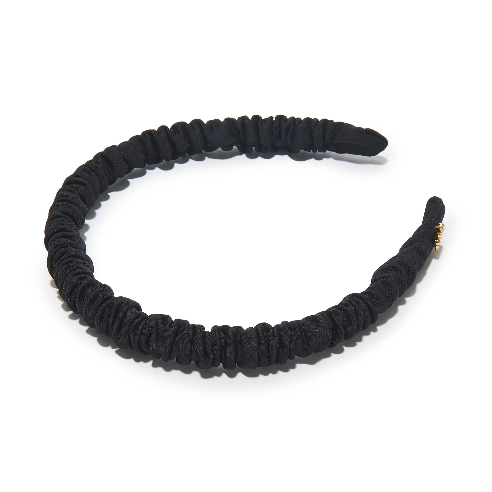 JET JESSIE NEOPRENE HEADBAND sold by Lele Sadoughi