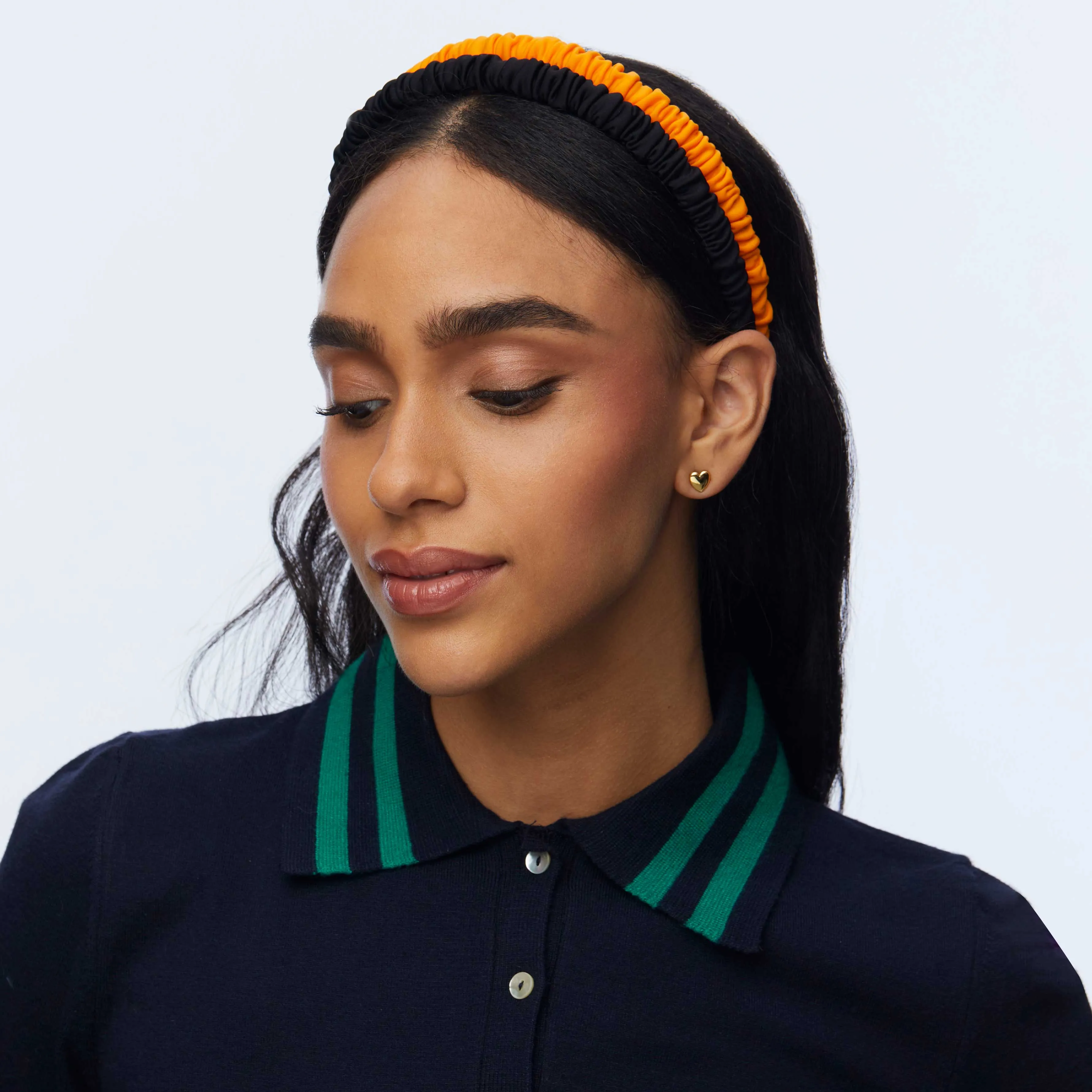 JET JESSIE NEOPRENE HEADBAND sold by Lele Sadoughi product image thumbnail 2
