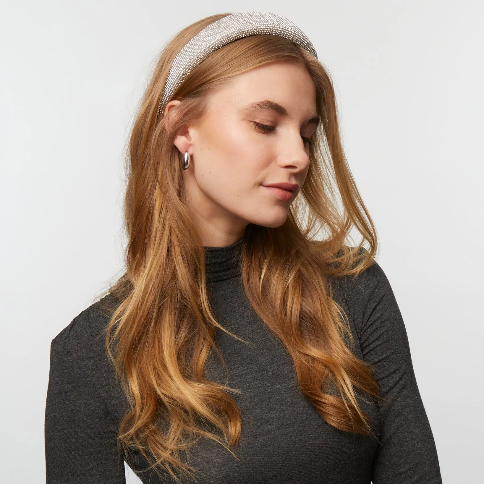 CRYSTAL ALICE HEADBAND sold by Lele Sadoughi product image thumbnail 3