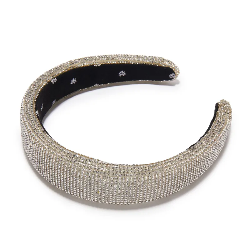 CRYSTAL ALICE HEADBAND sold by Lele Sadoughi