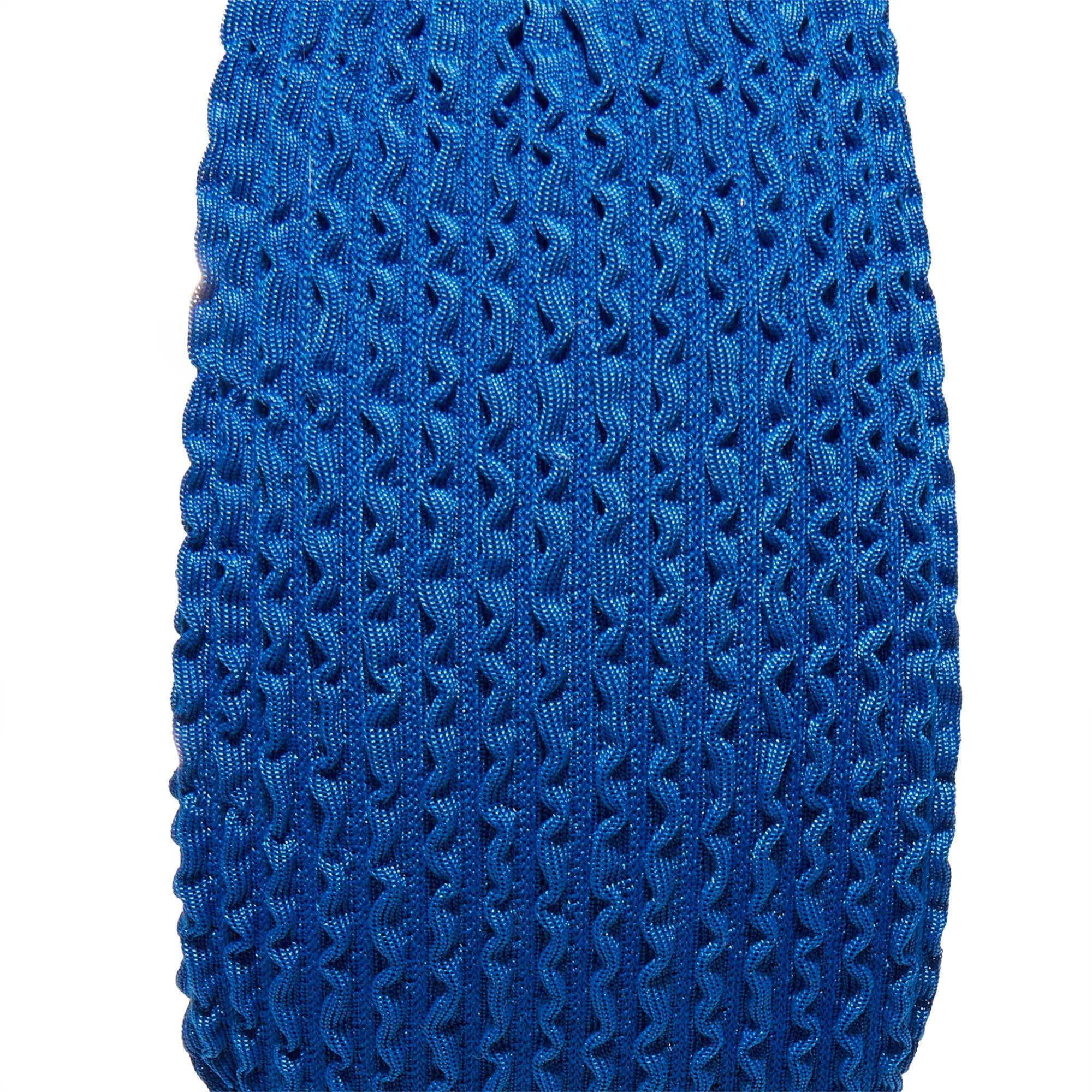 COBALT SWIMMER KNOTTED HEADBAND sold by Lele Sadoughi product image thumbnail 3