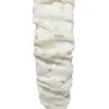 CHALK DISTRESSED DENIM KELLY HEADBAND sold by Lele Sadoughi