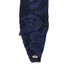 MIDNIGHT LACE PRINTED HOLLY HEADBAND sold by Lele Sadoughi