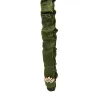 PINE GREEN JESSIE SILK HEADBAND sold by Lele Sadoughi