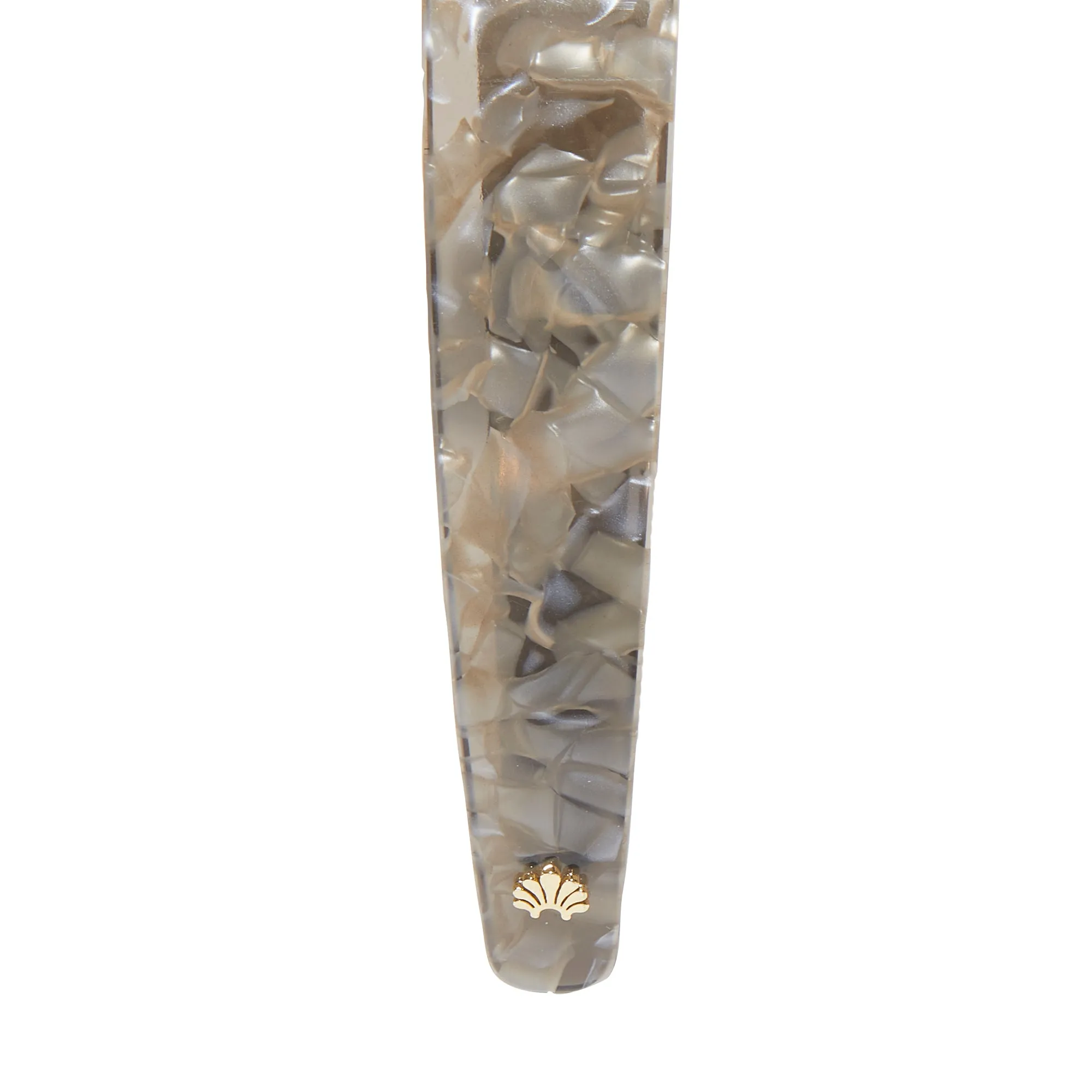 ABALONE EMMA ACETATE HEADBAND sold by Lele Sadoughi product image thumbnail 3
