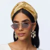 PEARL REFLECTION CHANDELIER EARRINGS sold by Lele Sadoughi