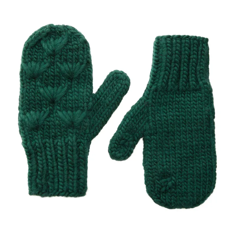 FOREST MOTLEY MITTENS sold by Lele Sadoughi