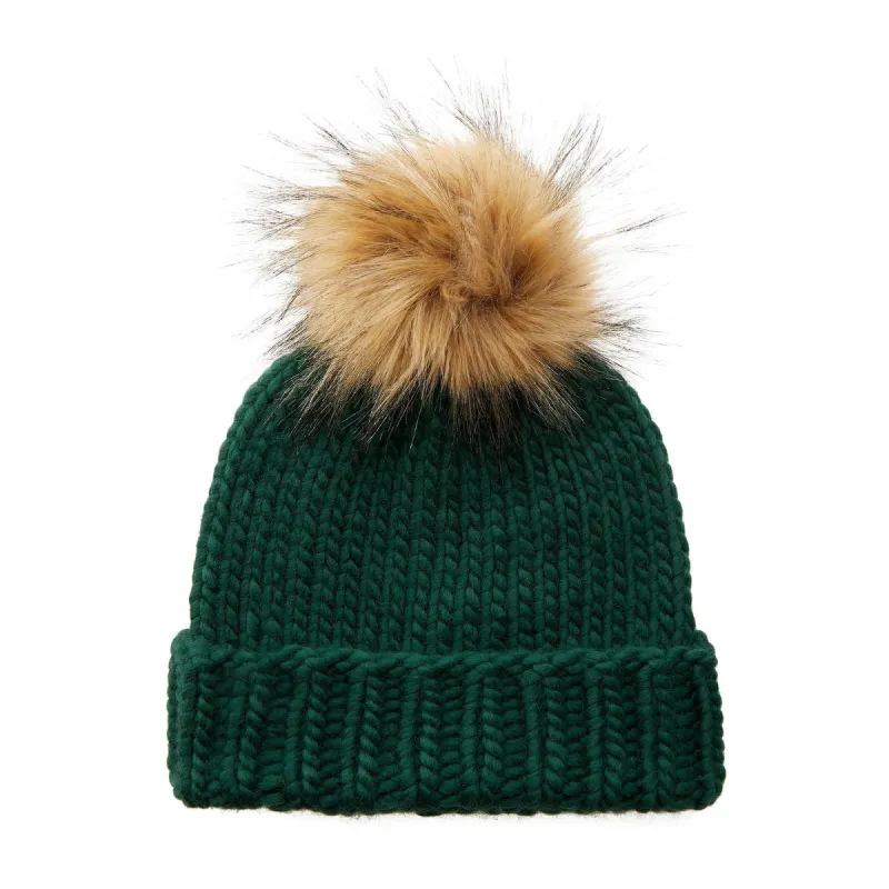 FOREST RUTHERFORD BEANIE sold by Lele Sadoughi