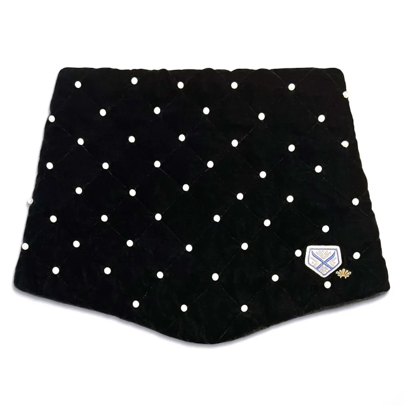 JET LELE X POWDER PUFF COLLECTION PULLOVER SCARF sold by Lele Sadoughi