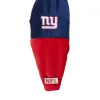 NEW YORK GIANTS LELE SADOUGHI X NFL BLUE RED EMBROIDERED KNOTTED HEADBAND sold by Lele Sadoughi