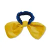 LOS ANGELES RAMS LELE SADOUGHI X NFL SOL BOW SCRUNCHIE sold by Lele Sadoughi