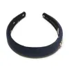 CHICAGO BEARS LELE SADOUGHI X NFL NAVY CHARLOTTE HEADBAND sold by Lele Sadoughi