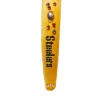 PITTSBURGH STEELERS LELE SADOUGHI X NFL GOLD CHARLOTTE HEADBAND sold by Lele Sadoughi