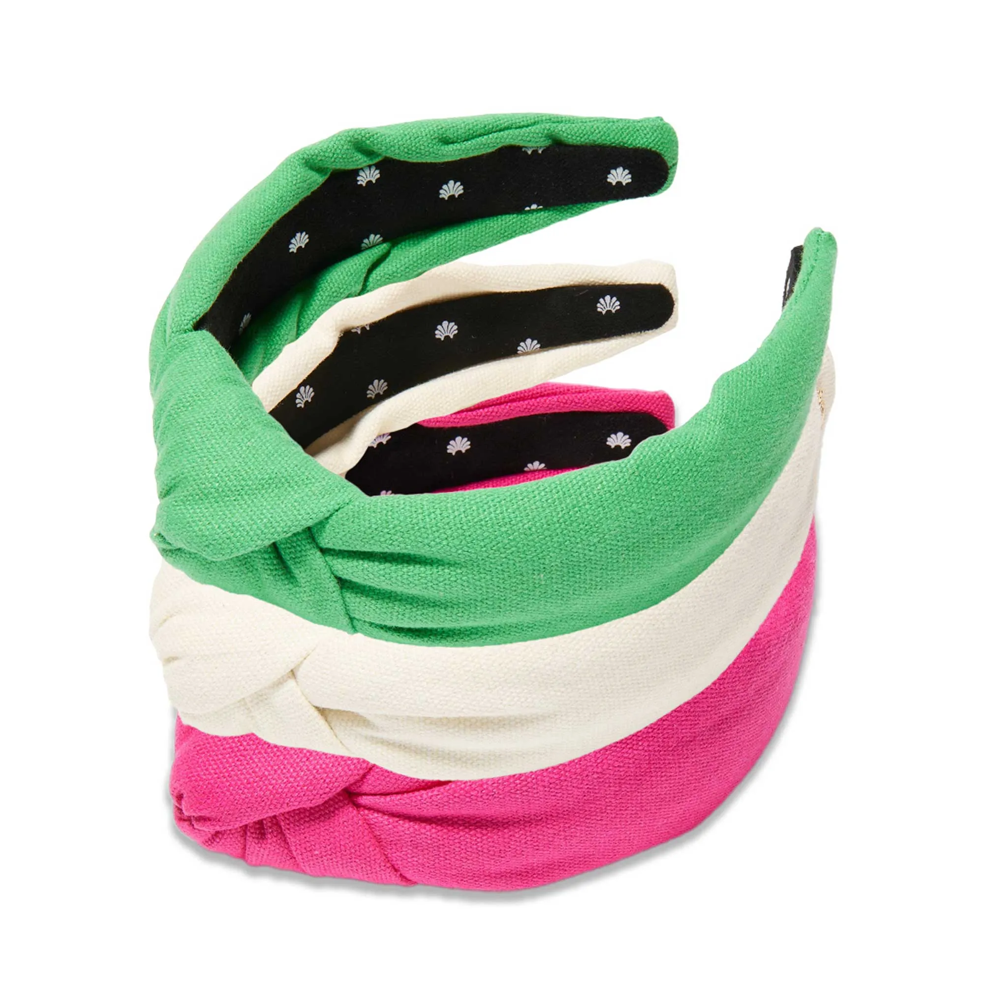 LELE'S KNOTTY BUNDLE sold by Lele Sadoughi