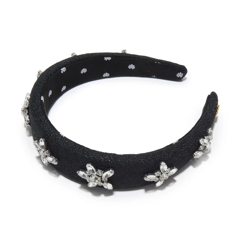 JET ALICE CRYSTAL STAR HEADBAND sold by Lele Sadoughi