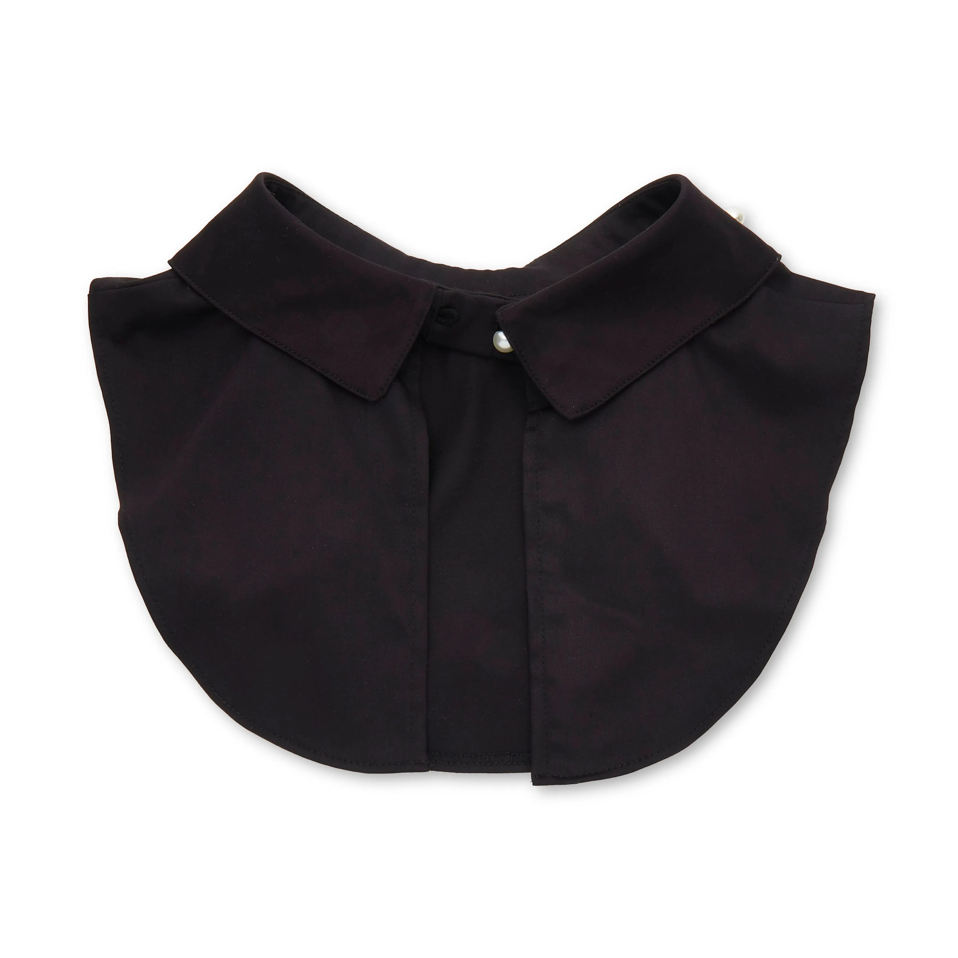 JET PAYTON GRADIENT PEARL POINTED COLLAR sold by Lele Sadoughi product image thumbnail 3