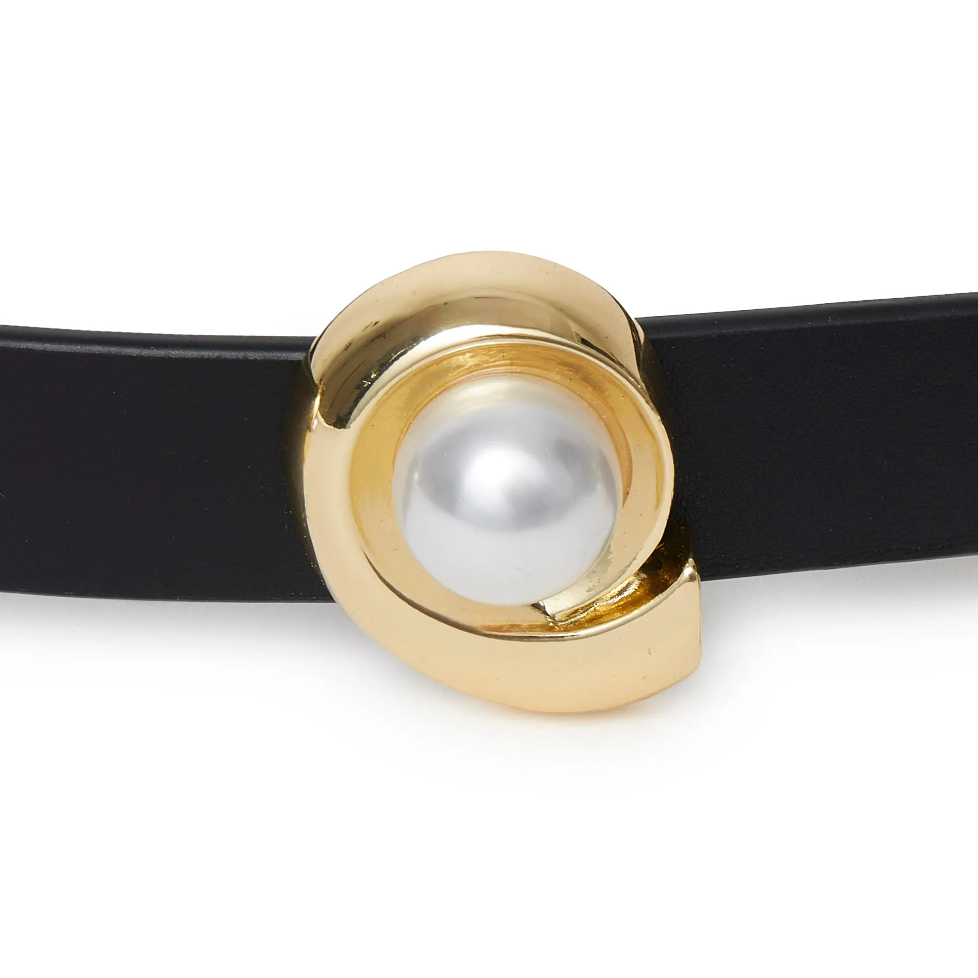 JET DECO SWIRL STATION BELT sold by Lele Sadoughi product image thumbnail 3