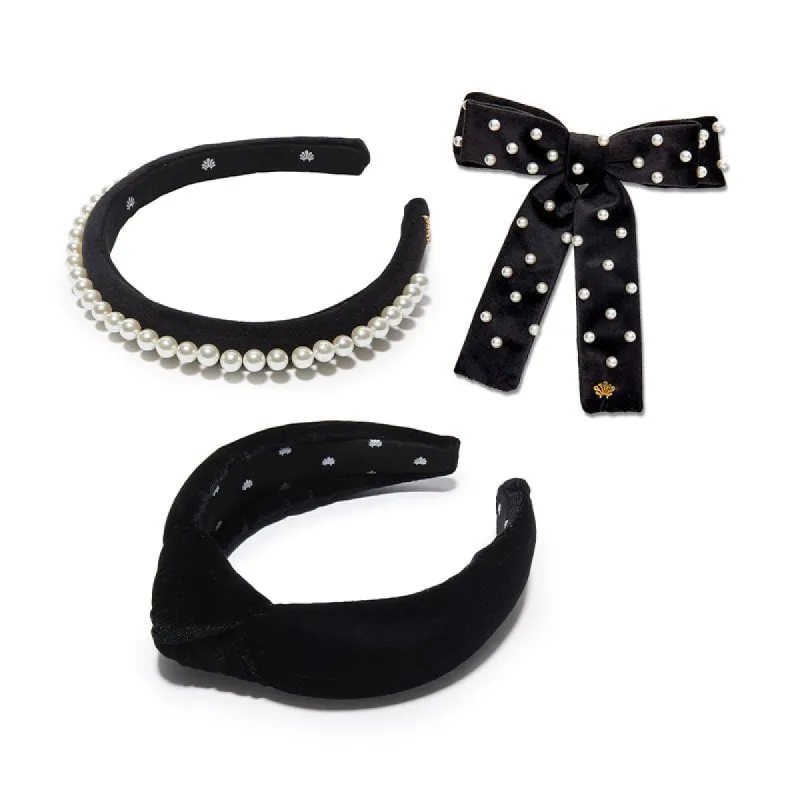 THE MIDNIGHT GLAM BUNDLE sold by Lele Sadoughi