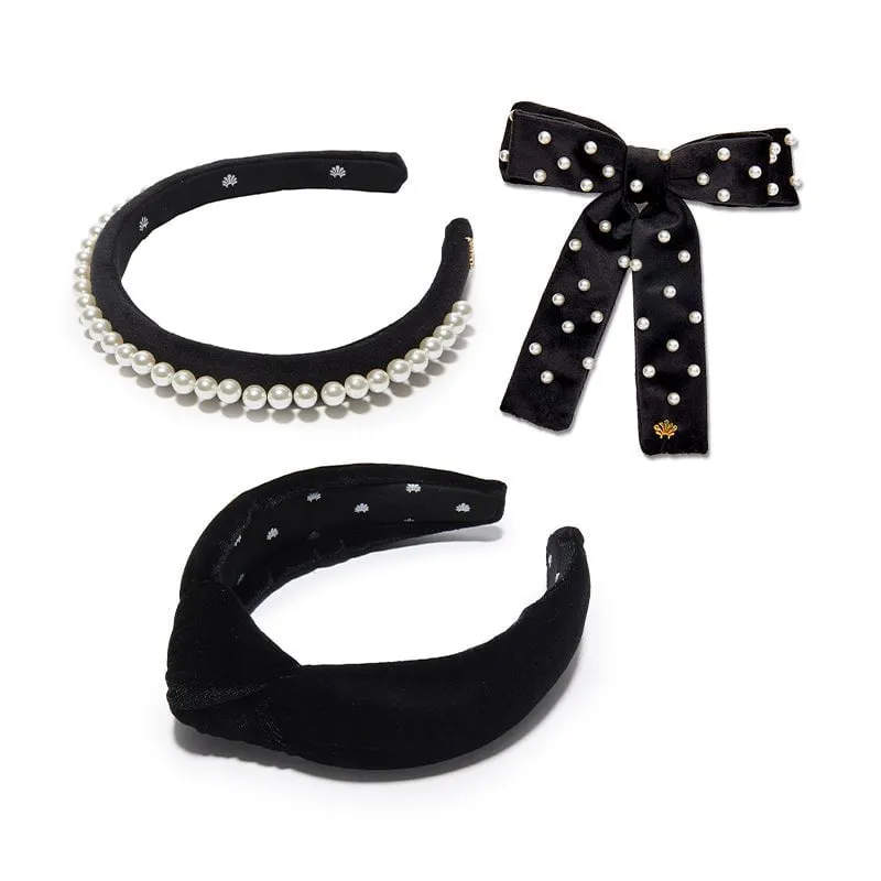 THE MIDNIGHT GLAM BUNDLE sold by Lele Sadoughi